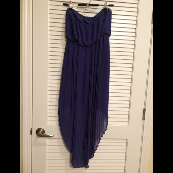 BCBG Generation strapless high low dress - Picture 7 of 15